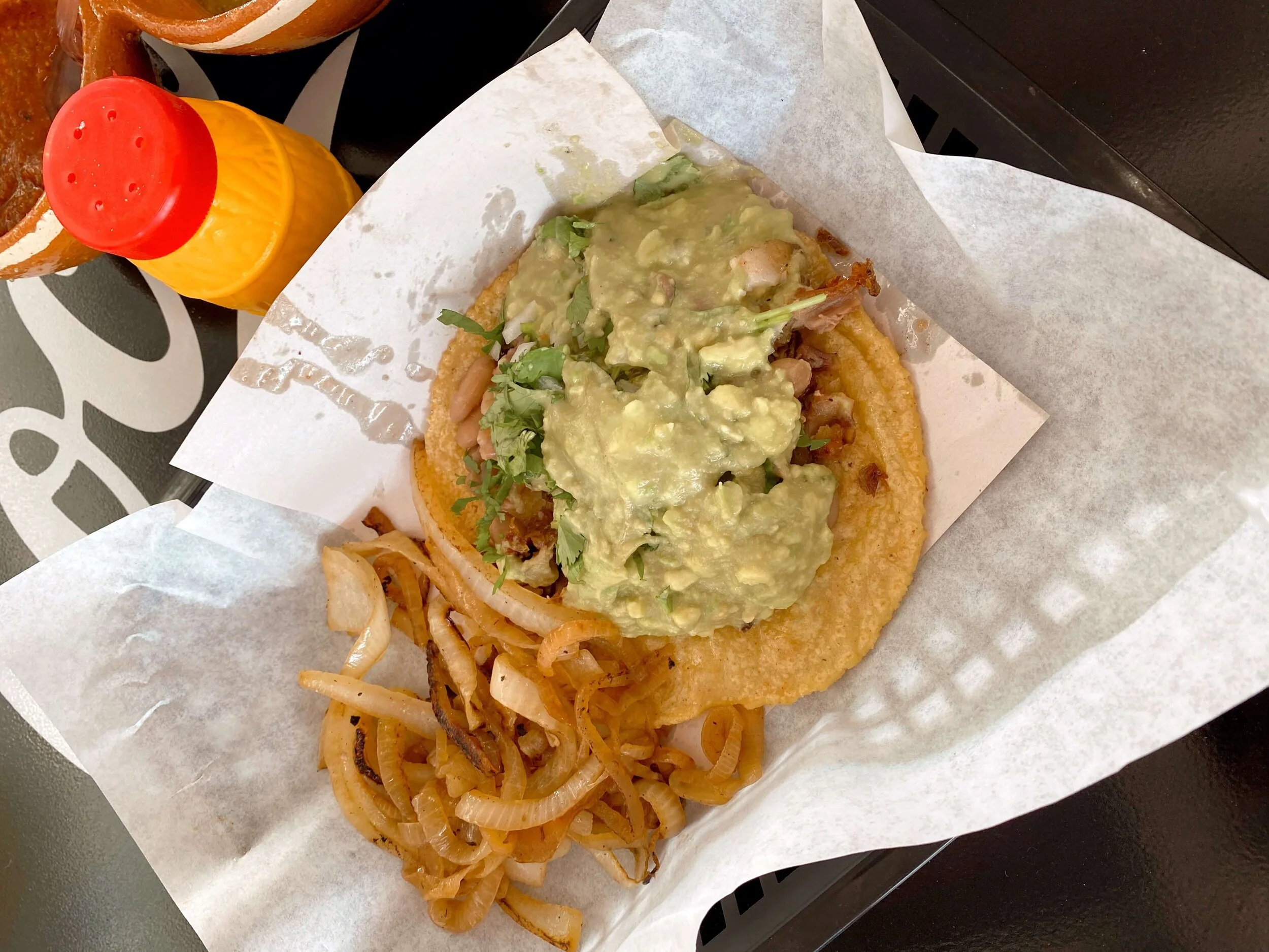 Tacos Del Koshy Chef Mario Peralta opens up a Tijuana taquería — Life